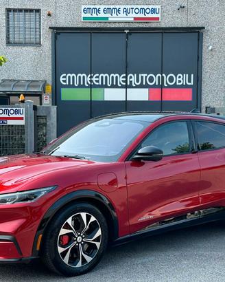 Mach e awd premium 269 cv