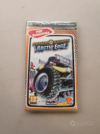 PSP Motorstorm Arctic Edge - Completo