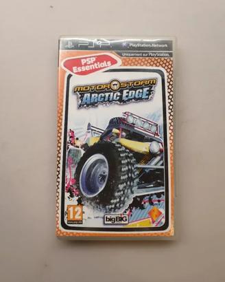 PSP Motorstorm Arctic Edge - Completo