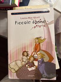 Piccole Donne - Louisa May Alcott