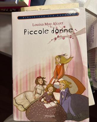 Piccole Donne - Louisa May Alcott