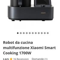 Xiaomi Smart Cooking Robot. 