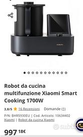 Xiaomi Smart Cooking Robot. 