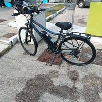 Bici elettrica motore Bafang bbs01b centrale 