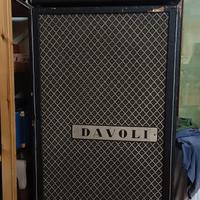 amplificatore a valvole Davoli
