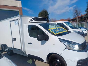 FIAT TALENTO FRIGO EURO 6 FRCX MENO 20 GRADI