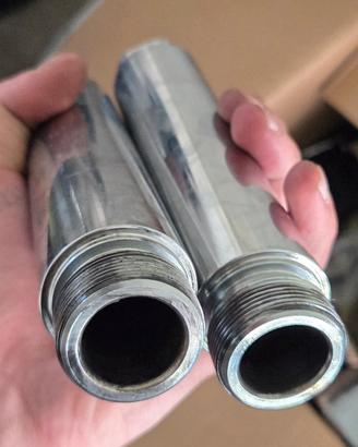 Prolunghe Zodiac per Harley davidson 1200sportster