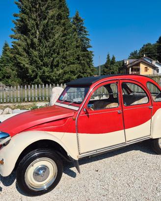 citroen 2 cv 