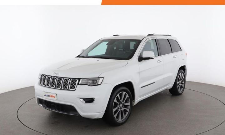 JEEP Grand Cherokee 3.0 V6 CRD 250 CV Multijet I