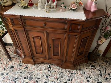 Mobile legno salotto