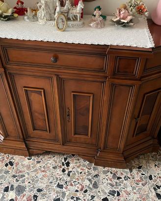 Mobile legno salotto