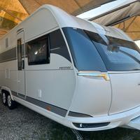 Caravan Hobby 720 WQC PRESTIGE