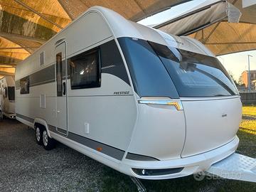 Caravan Hobby 720 WQC PRESTIGE