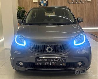 SMART ForFour 90 0.9 Turbo twinamic Prime