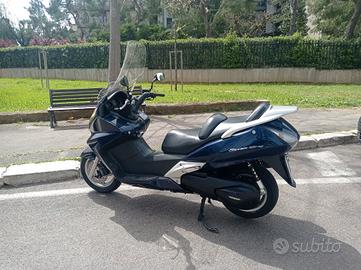 Honda silver wing 600 storico
