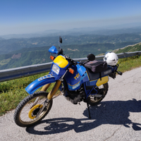 Yamaha XT 600 Z
