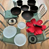 Set pentole Lagostina 17 pezzi