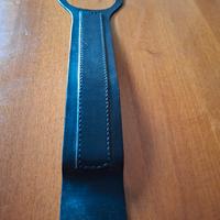 Fascia serbatoio cuoio moto guzzi v7