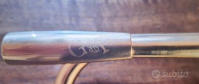 Tromba artigianale per amatori