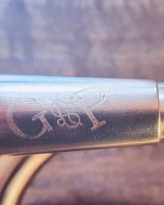 Tromba artigianale per amatori