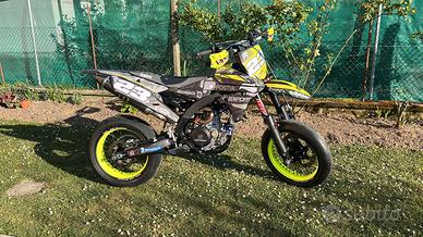 Yamaha Yzf 450