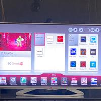 Lg Smart TV 48 pollici