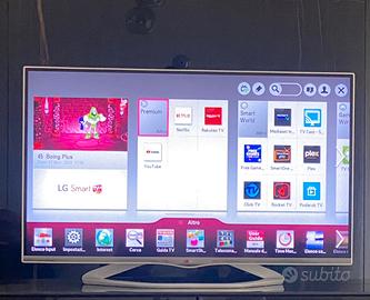 Lg Smart TV 48 pollici