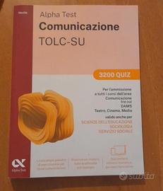 libro esercizi TOLC