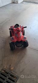 mini quad elettrico