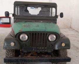 Jeep willys m38a1