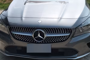  Mercedes cla 