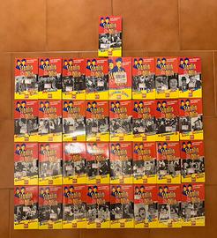 Collezione Completa Stanlio e Ollio VHS-34 Volumi