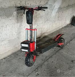 boyueda beast 5600w portato a 6300w