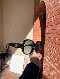 Occhiali da sole Gucci GG0796SS