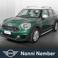 Mini Cooper S Countryman 2.0 TwinPower Turbo Coope