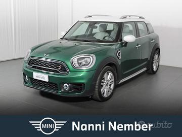 Mini Cooper S Countryman 2.0 TwinPower Turbo Coope