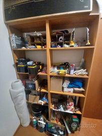 Scaffale in legno Ikea