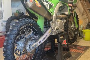 Kawasaki kxf 250 2025