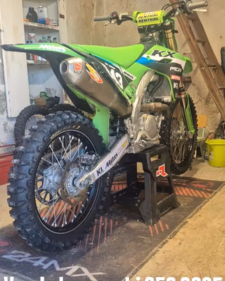 Kawasaki kxf 250 2025