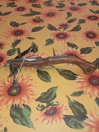 balestra a pistola in legno Gubbio 