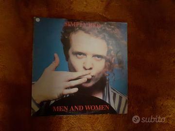 vinile Simply Red – Men And Women