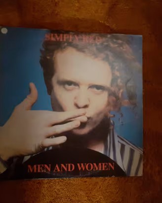 vinile Simply Red – Men And Women