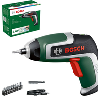 Avvitatore a batteria Bosch IXO 7 con 10 punte e