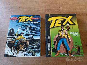 2 fumetti nuovi Tex 