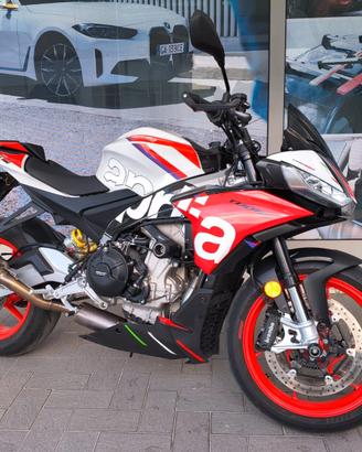 Aprilia Tuono 660 Factory