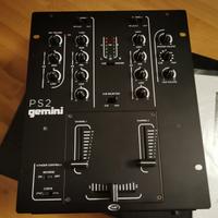 Mixer Gemini PS2