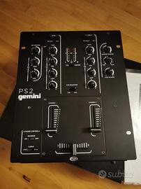 Mixer Gemini PS2