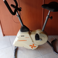 Cyclette Carnielli vintage modello idea