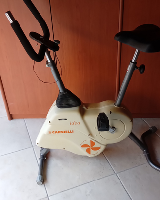Cyclette Carnielli vintage modello idea