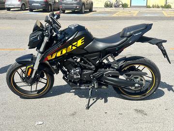 VOGE  LX125